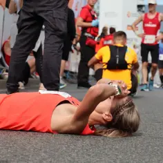 Pierwszy maraton jaki czas - realistyczne oczekiwania dla początkujących