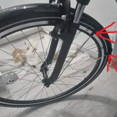 Jak zamontować błotniki do roweru Kross i uniknąć problemów z wodą
