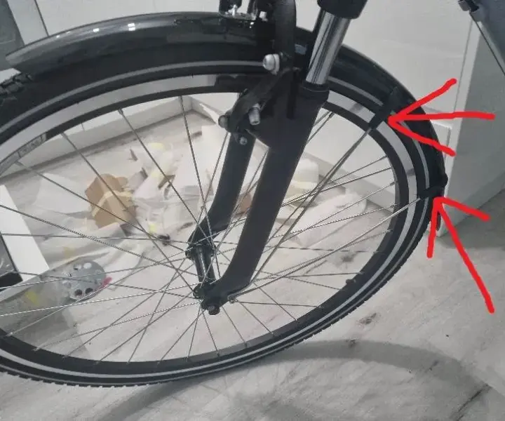 Jak zamontować błotniki do roweru Kross i uniknąć problemów z wodą