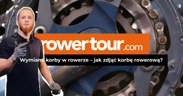 Jak odkręcić korby w rowerze - uniknij najczęstszych błędów